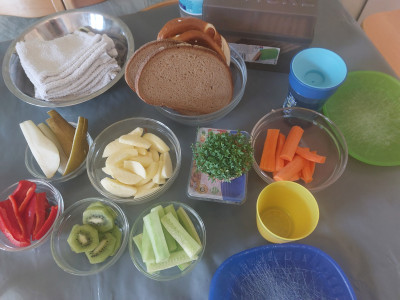 Frühstück Frühstück