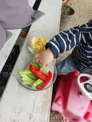 Snackzeit Snackzeit